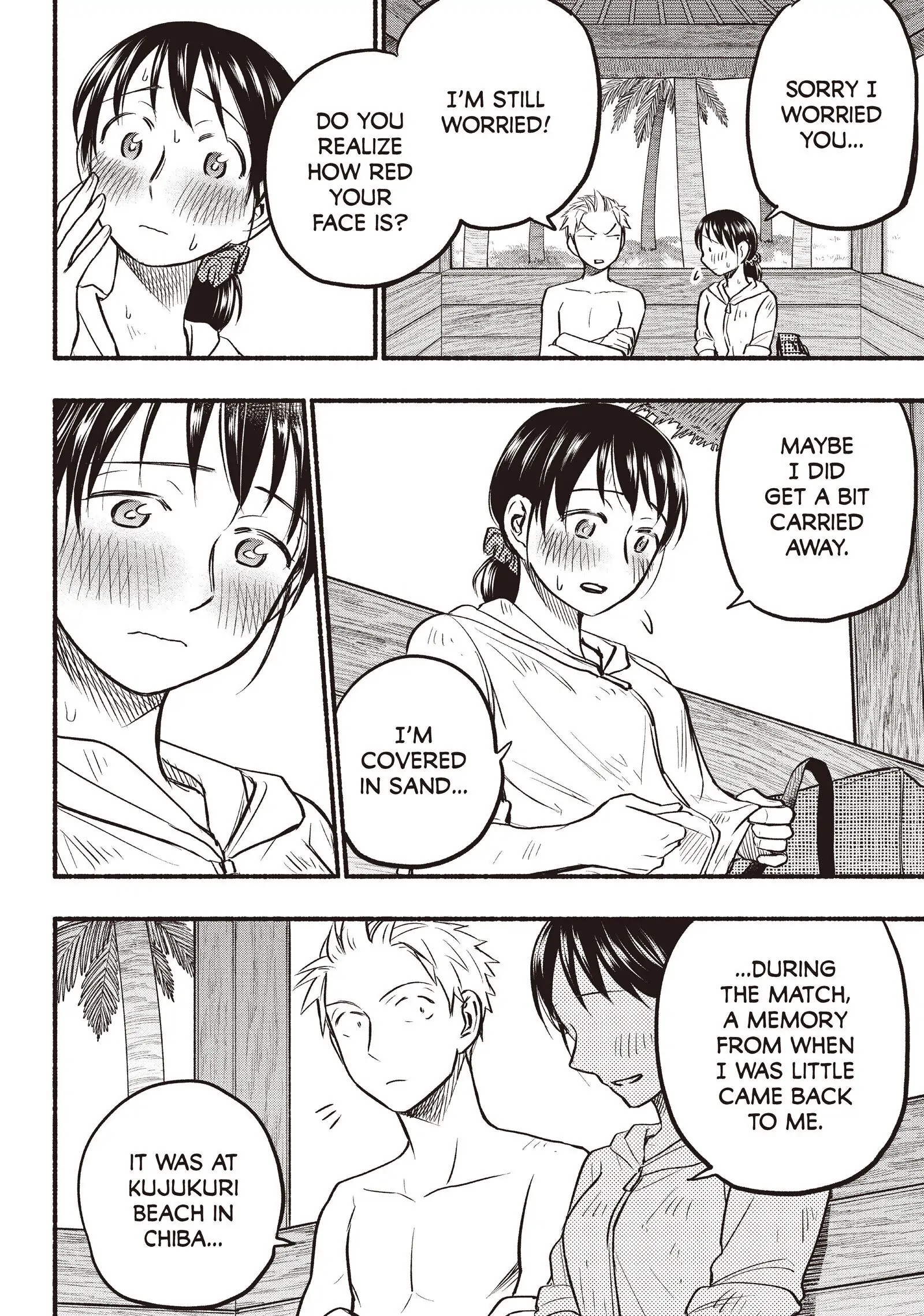 Sweat and Soap page 2