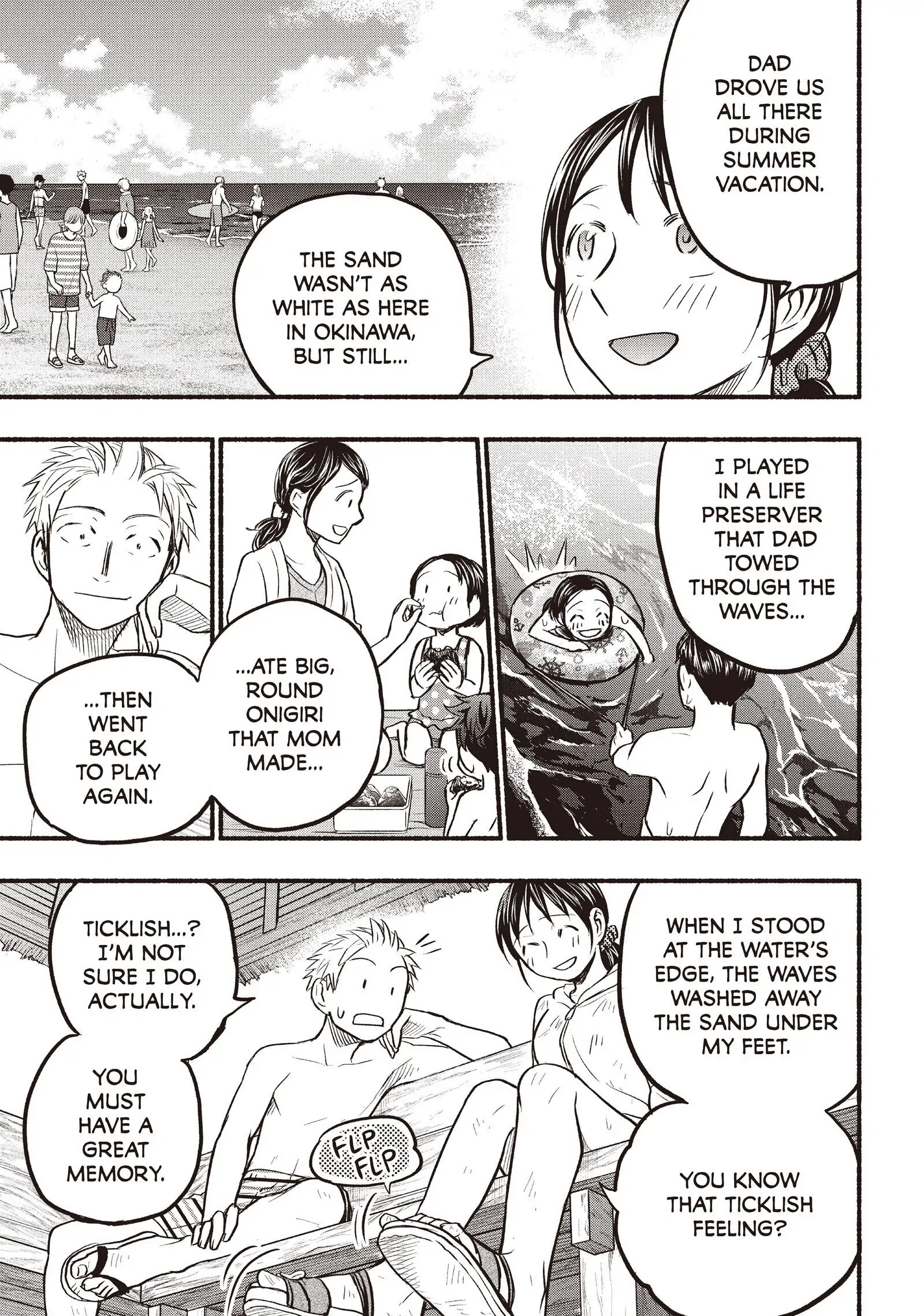 Sweat and Soap page 3
