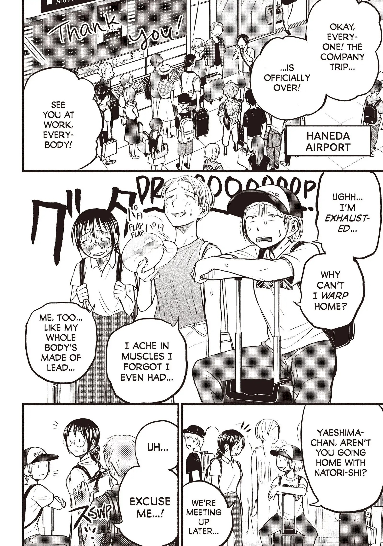 Sweat and Soap page 2