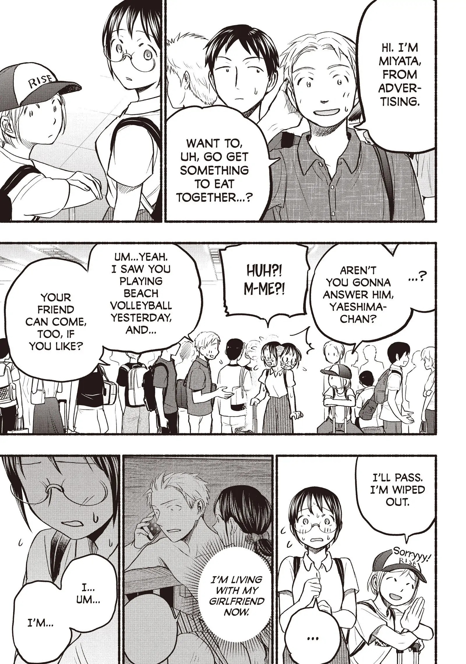 Sweat and Soap page 3
