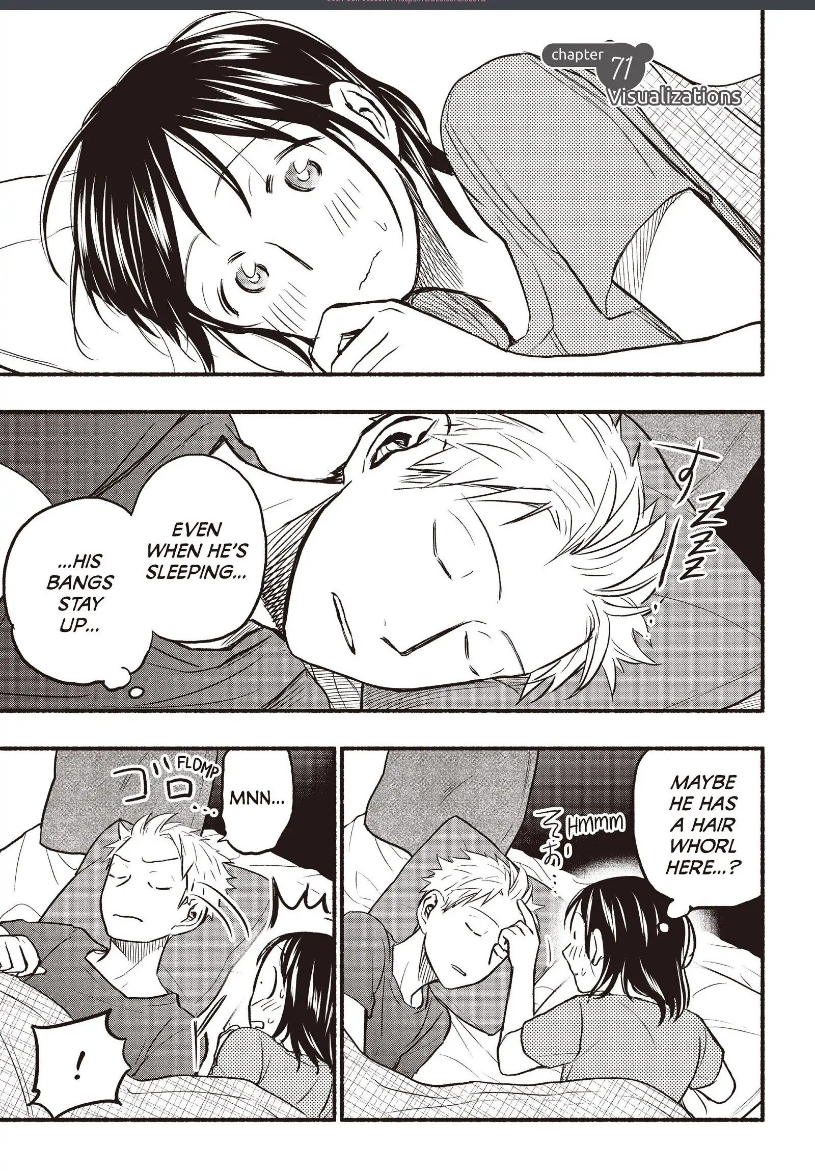 Sweat and Soap page 1