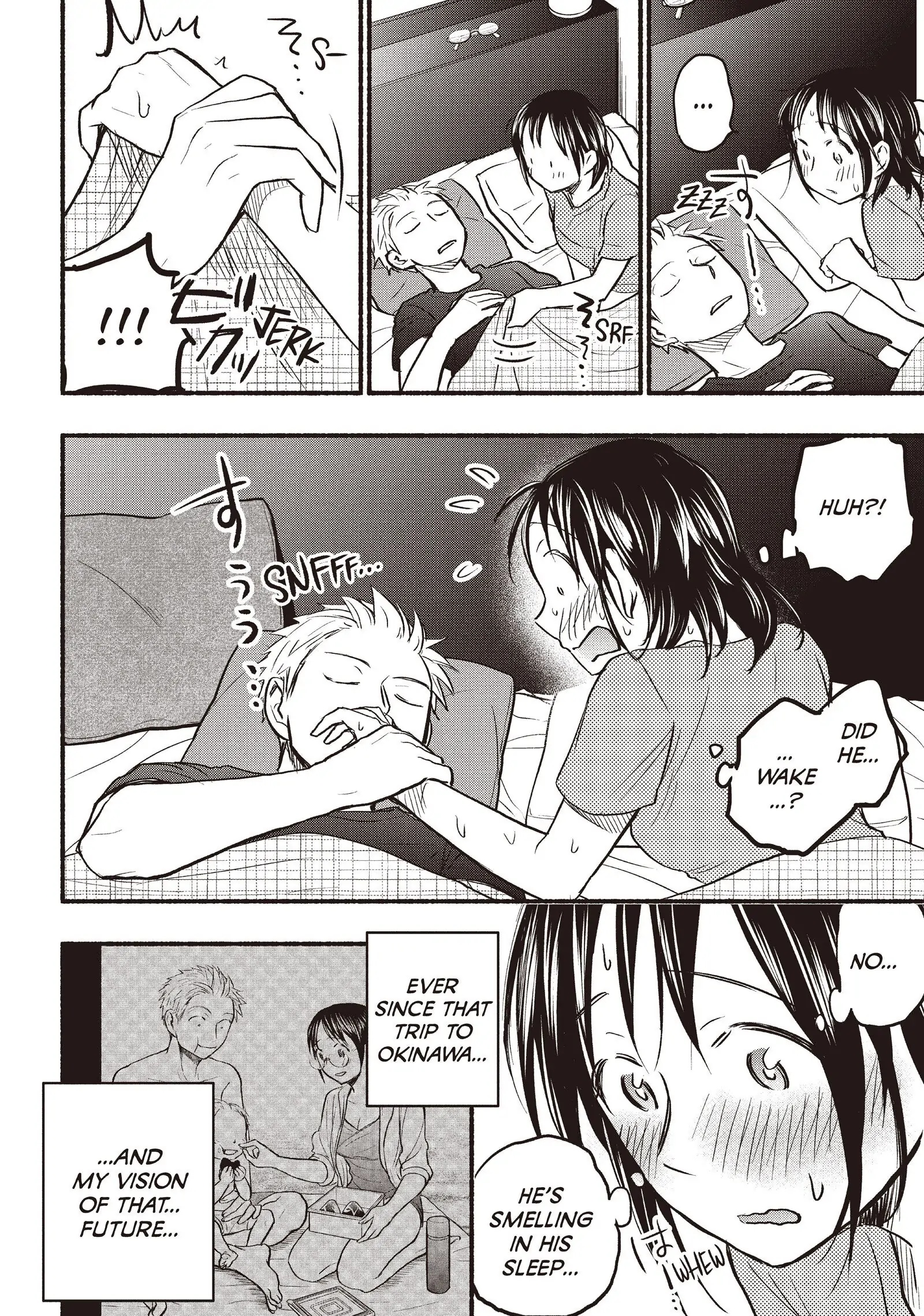 Sweat and Soap page 2