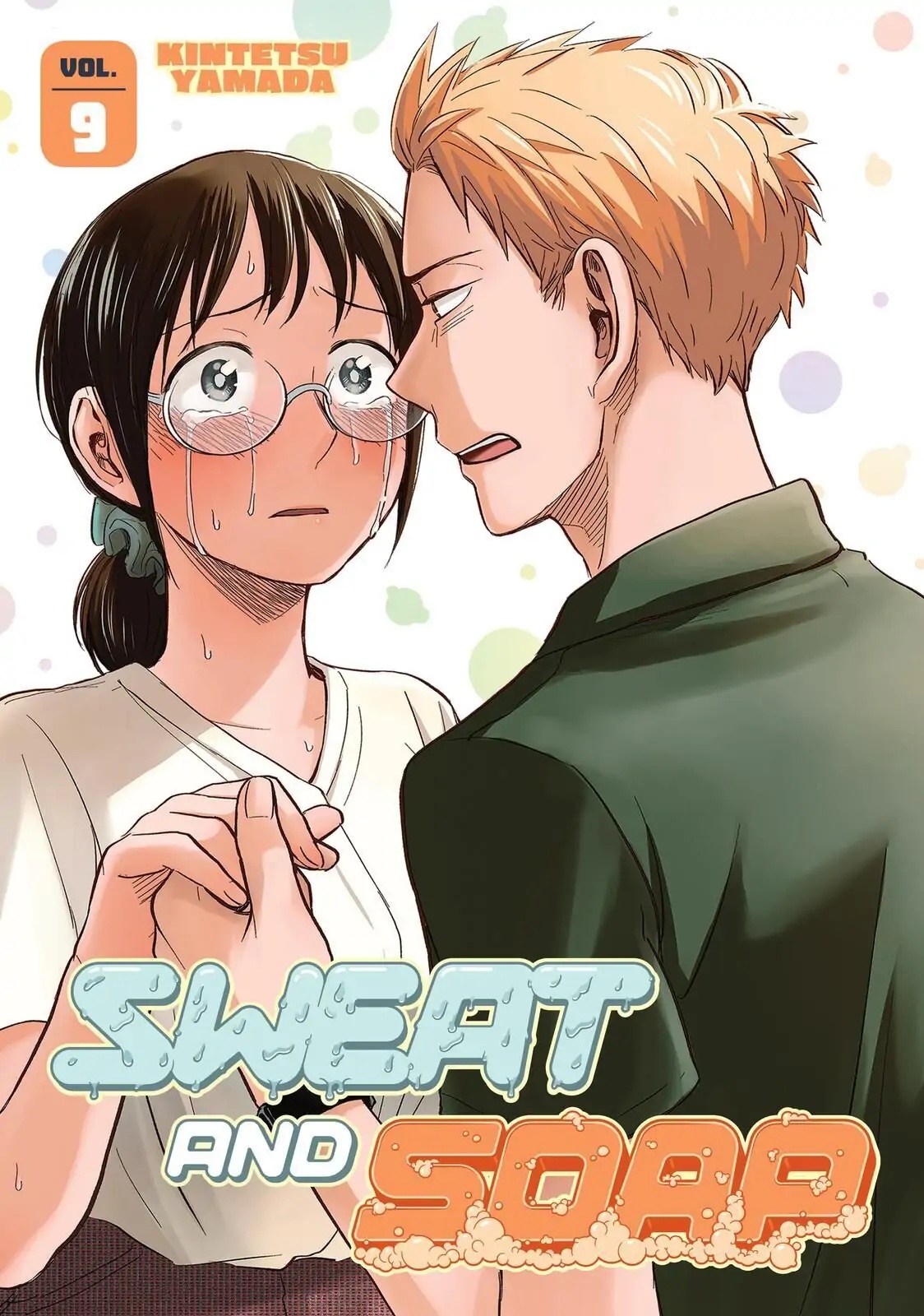 Sweat and Soap page 1