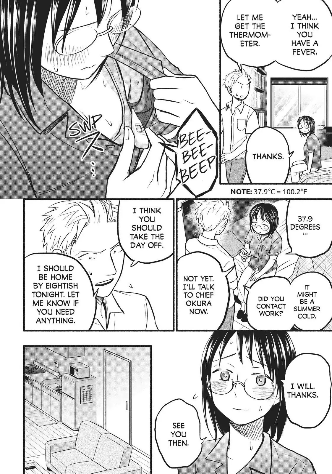 Sweat and Soap page 2