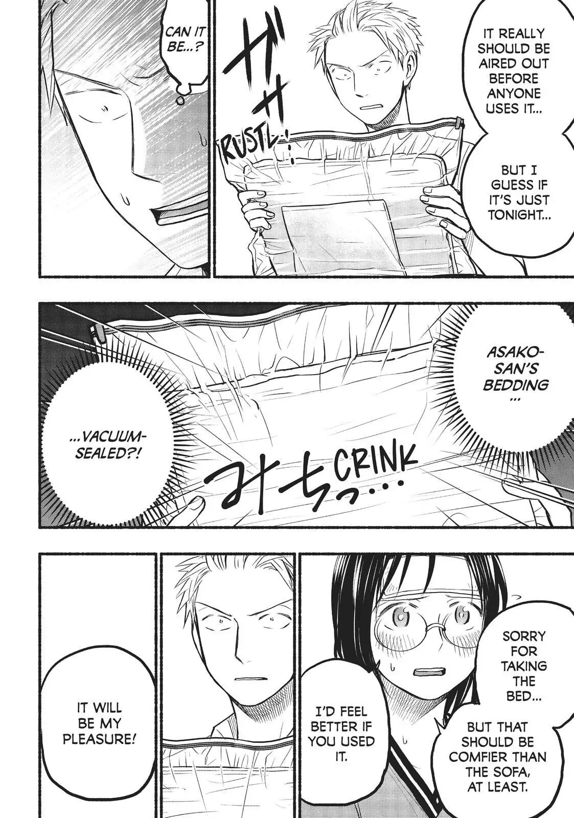 Sweat and Soap page 2