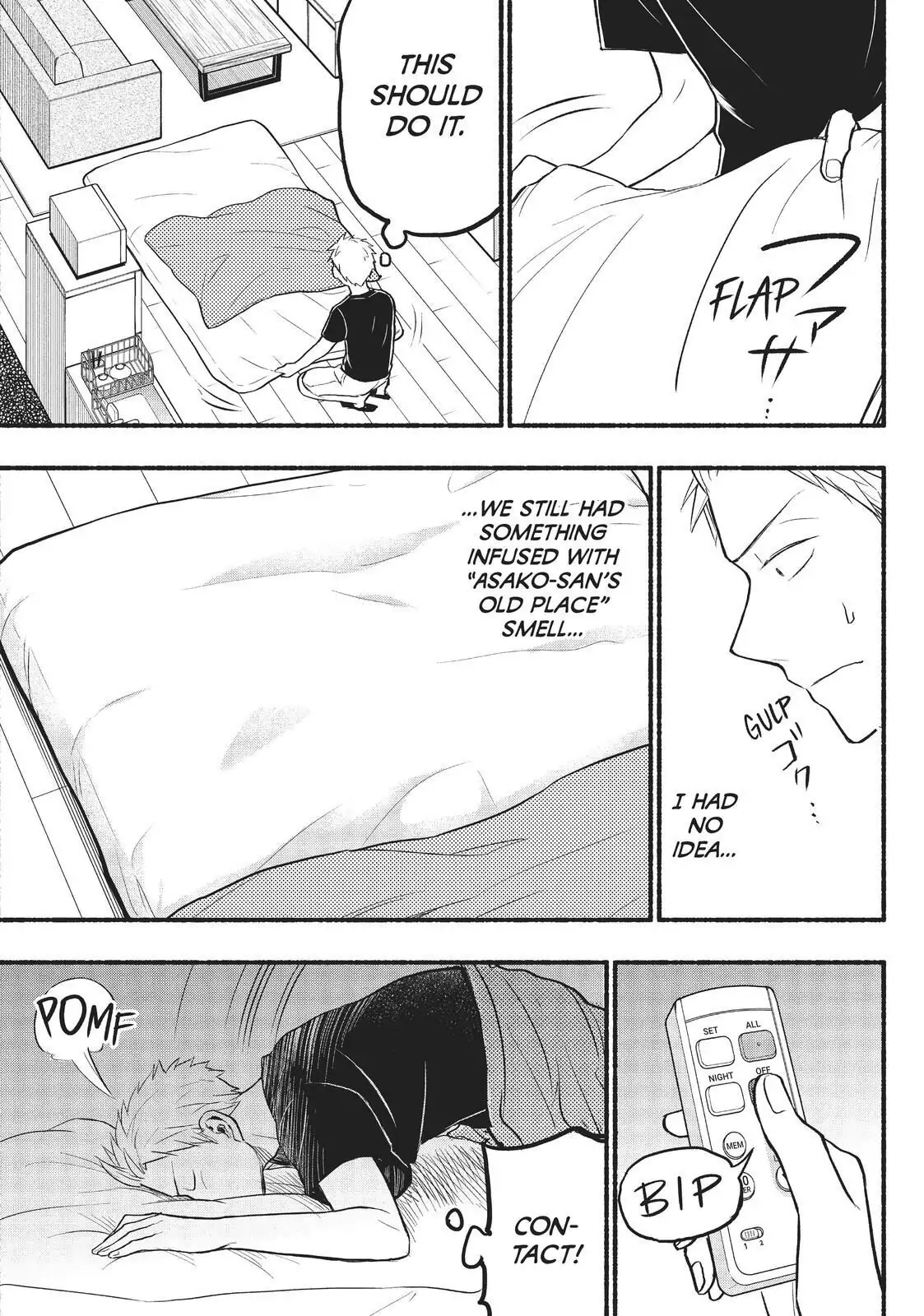 Sweat and Soap page 3