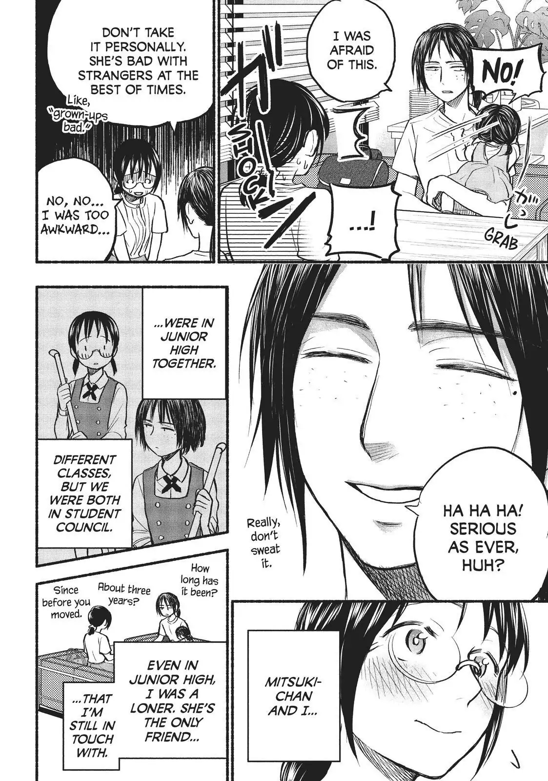 Sweat and Soap page 2