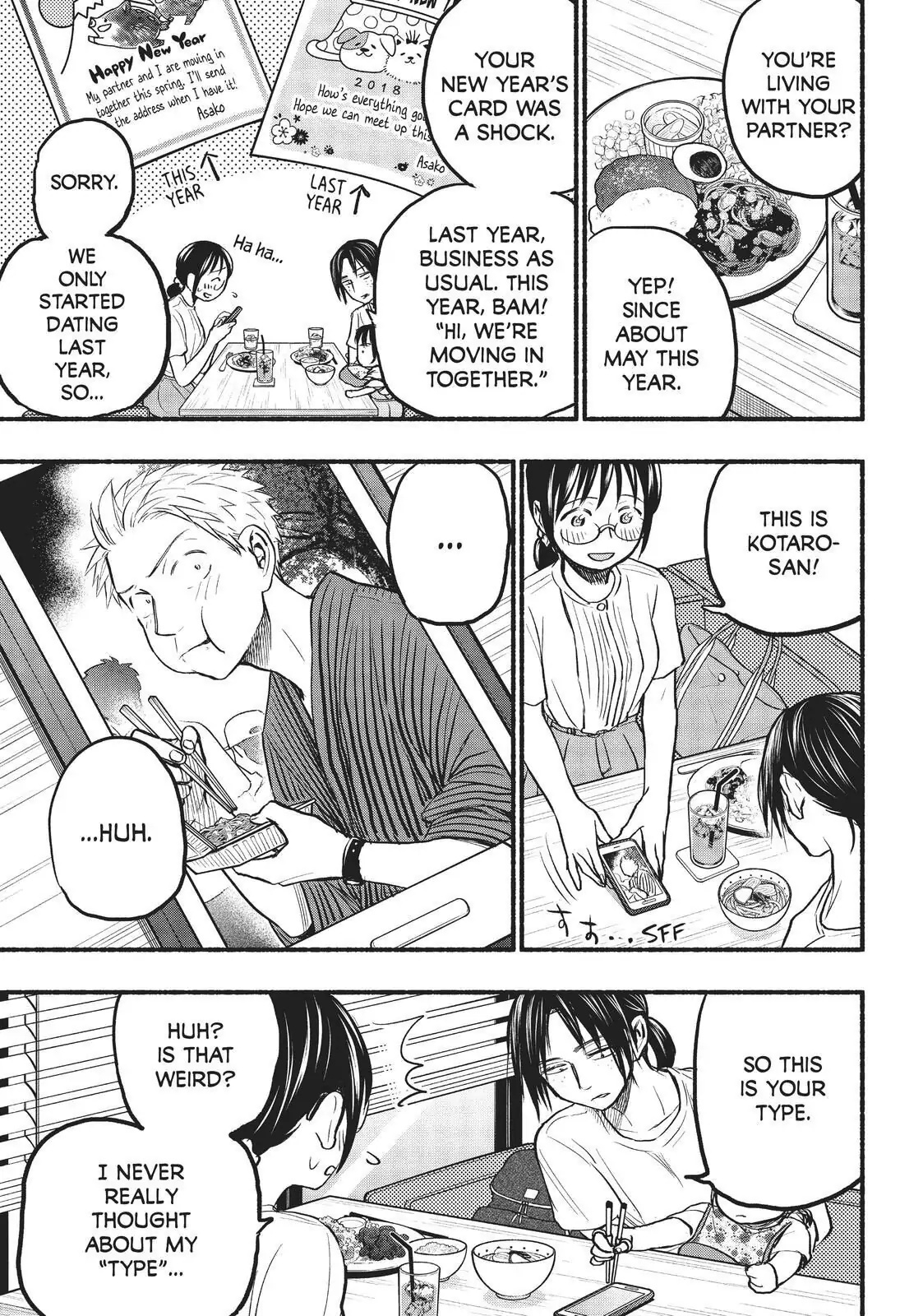 Sweat and Soap page 3