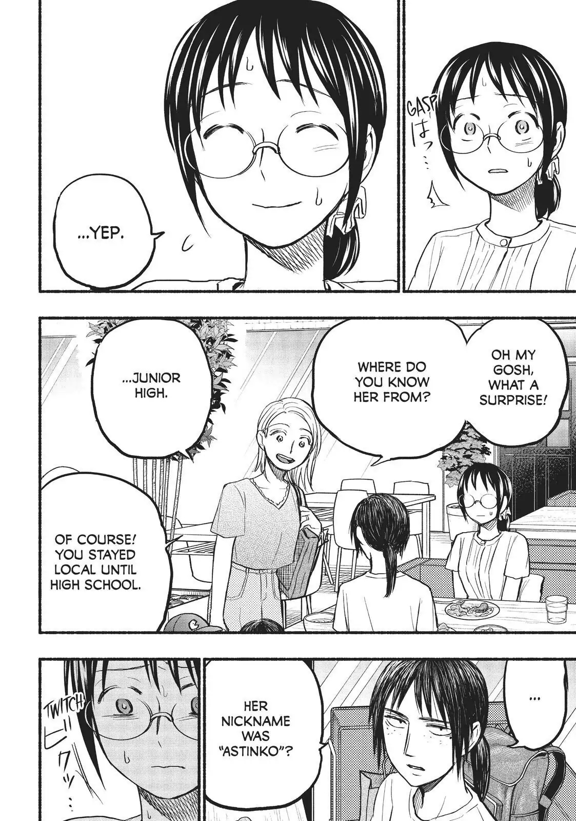 Sweat and Soap page 2