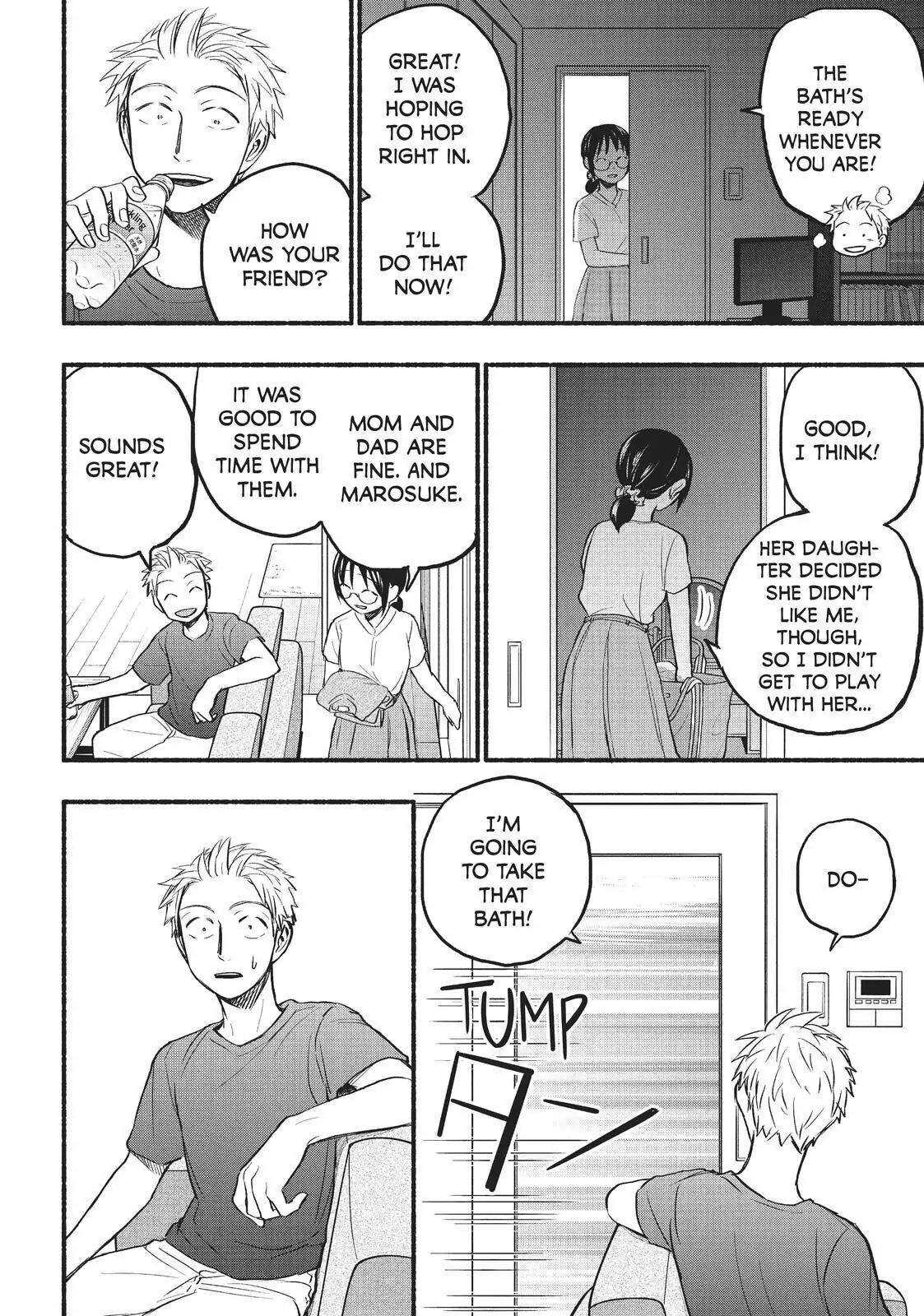 Sweat and Soap page 2