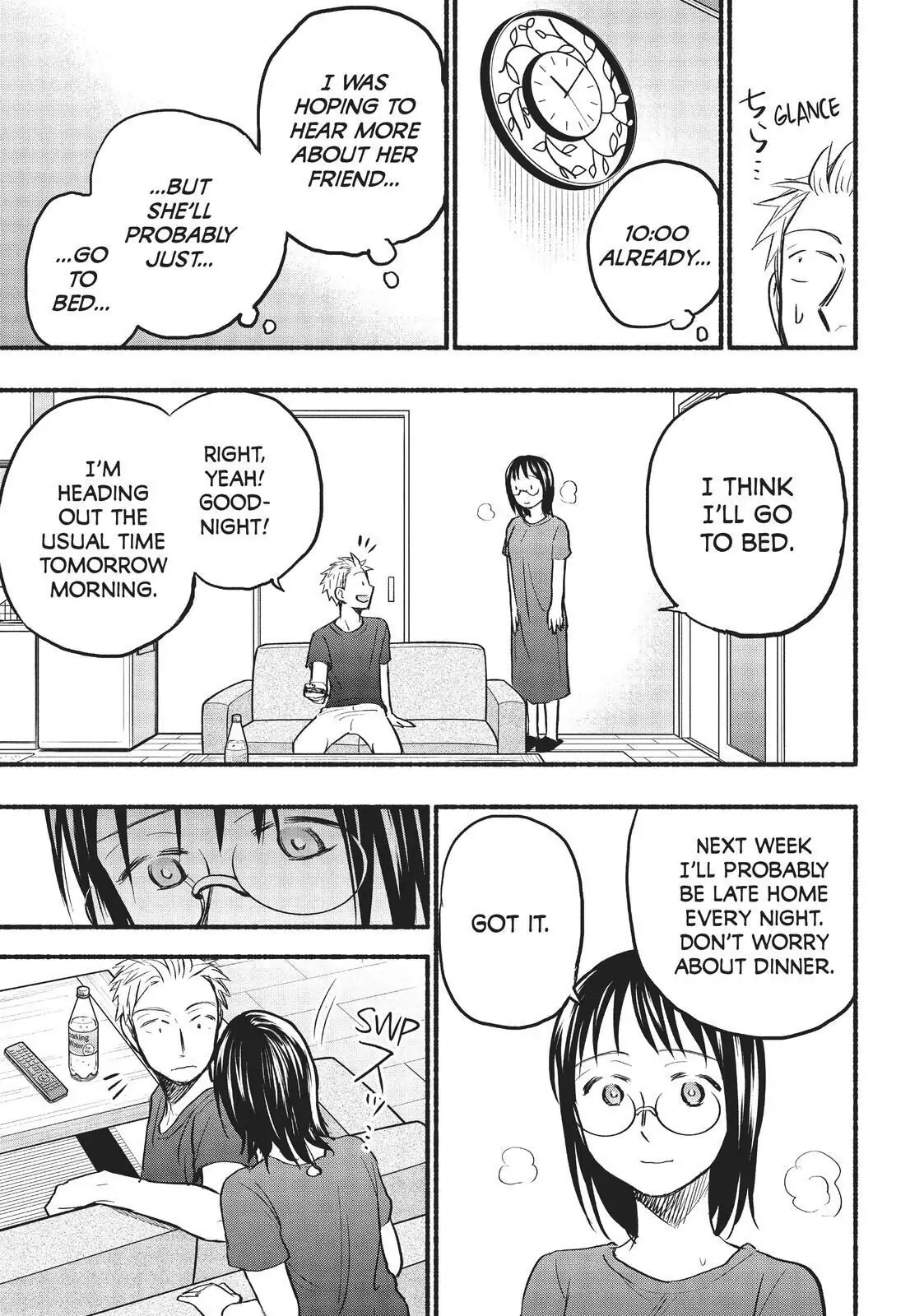 Sweat and Soap page 3
