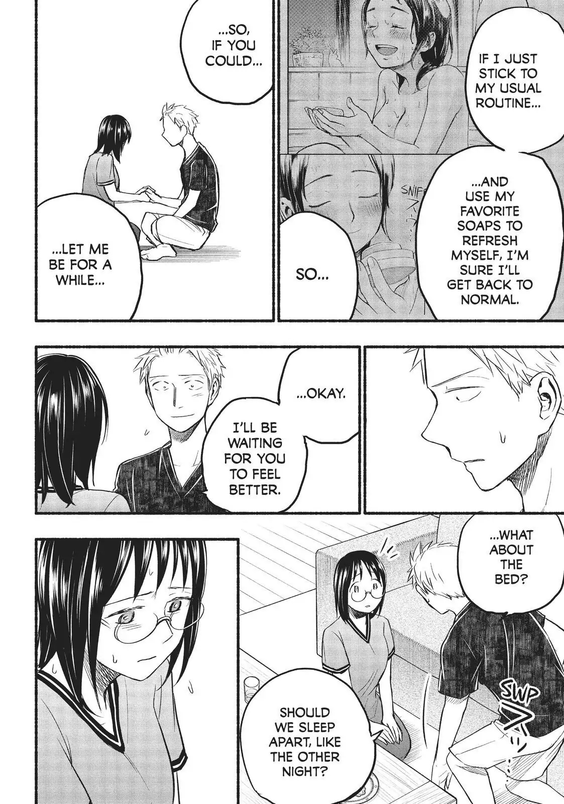 Sweat and Soap page 2