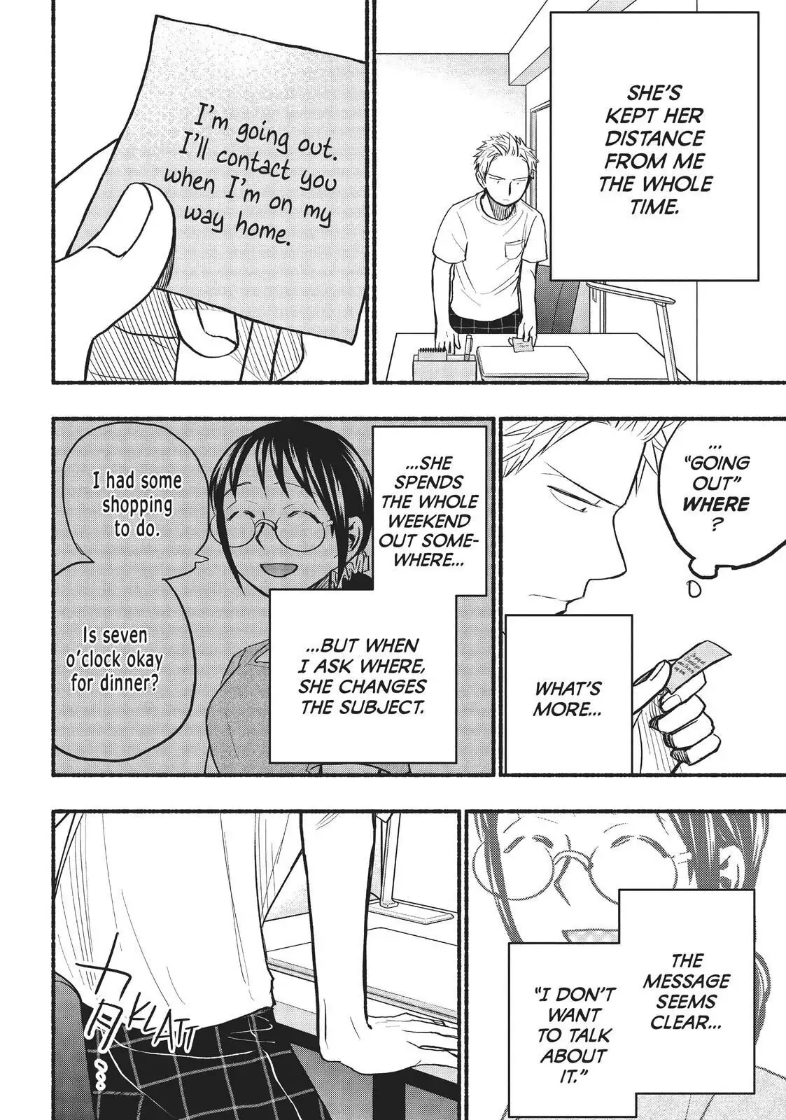 Sweat and Soap page 2