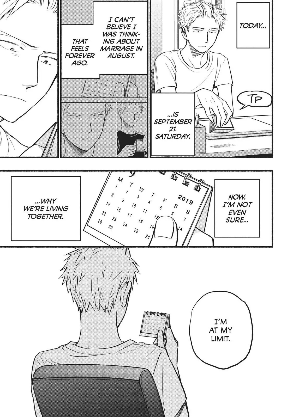Sweat and Soap page 3