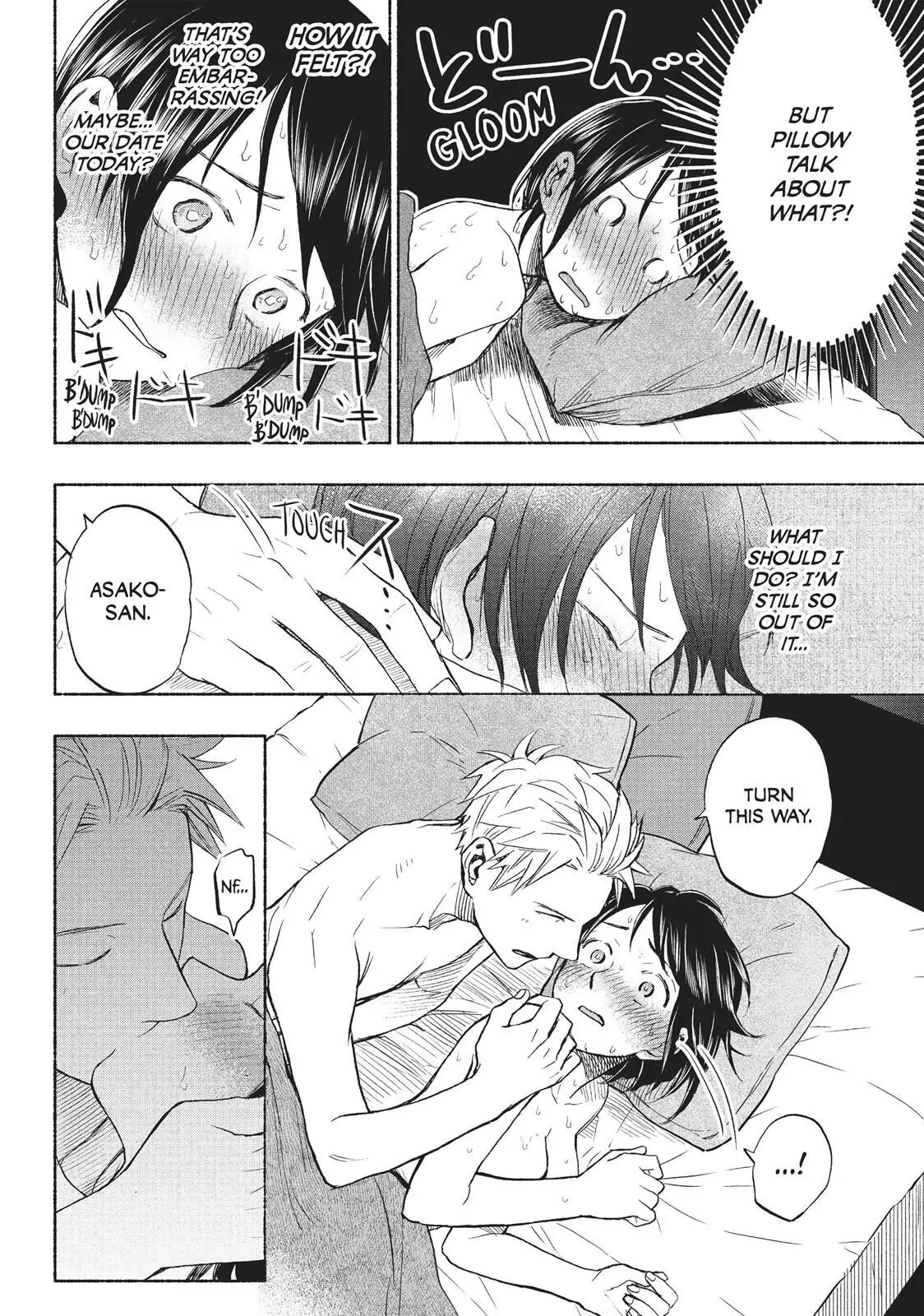 Sweat and Soap page 2