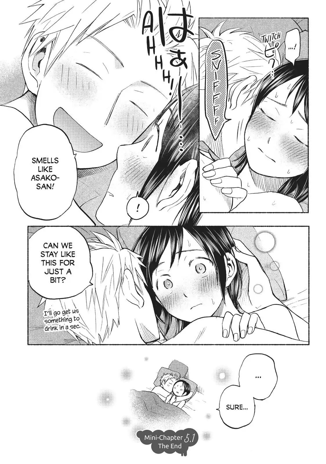 Sweat and Soap page 3