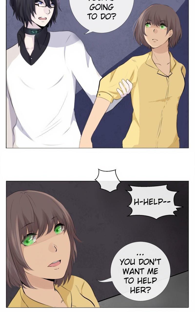 Rebirth page 3
