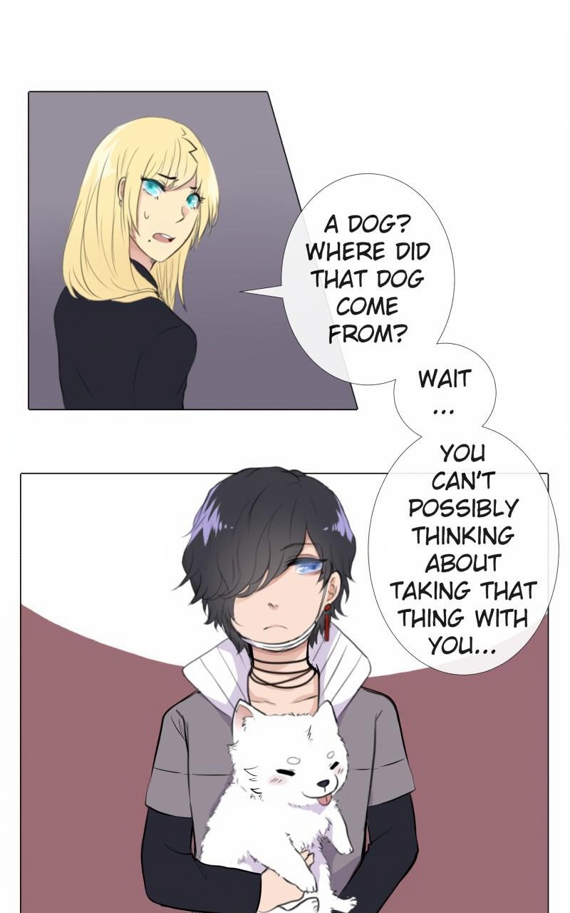 Rebirth page 1