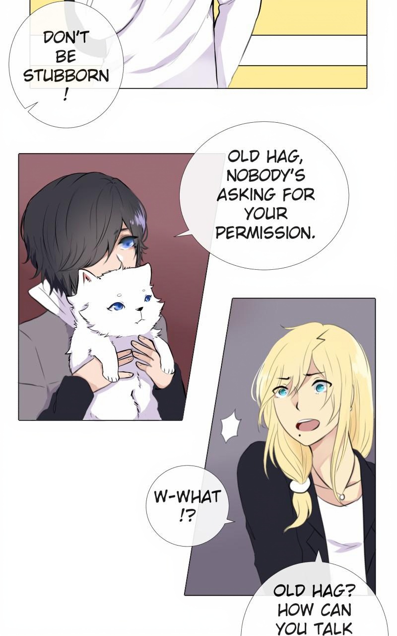 Rebirth page 3