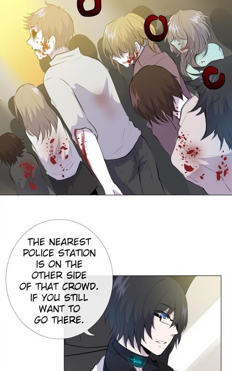 Rebirth page 3