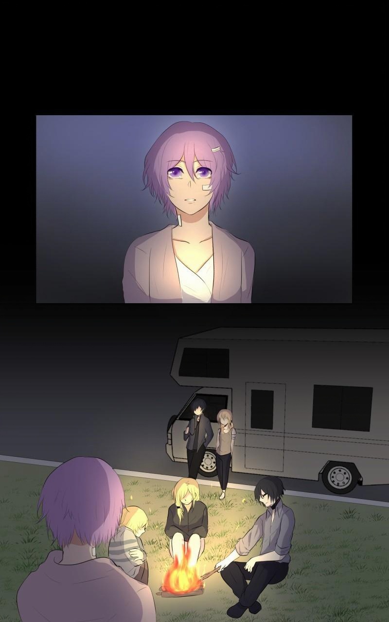 Rebirth page 1