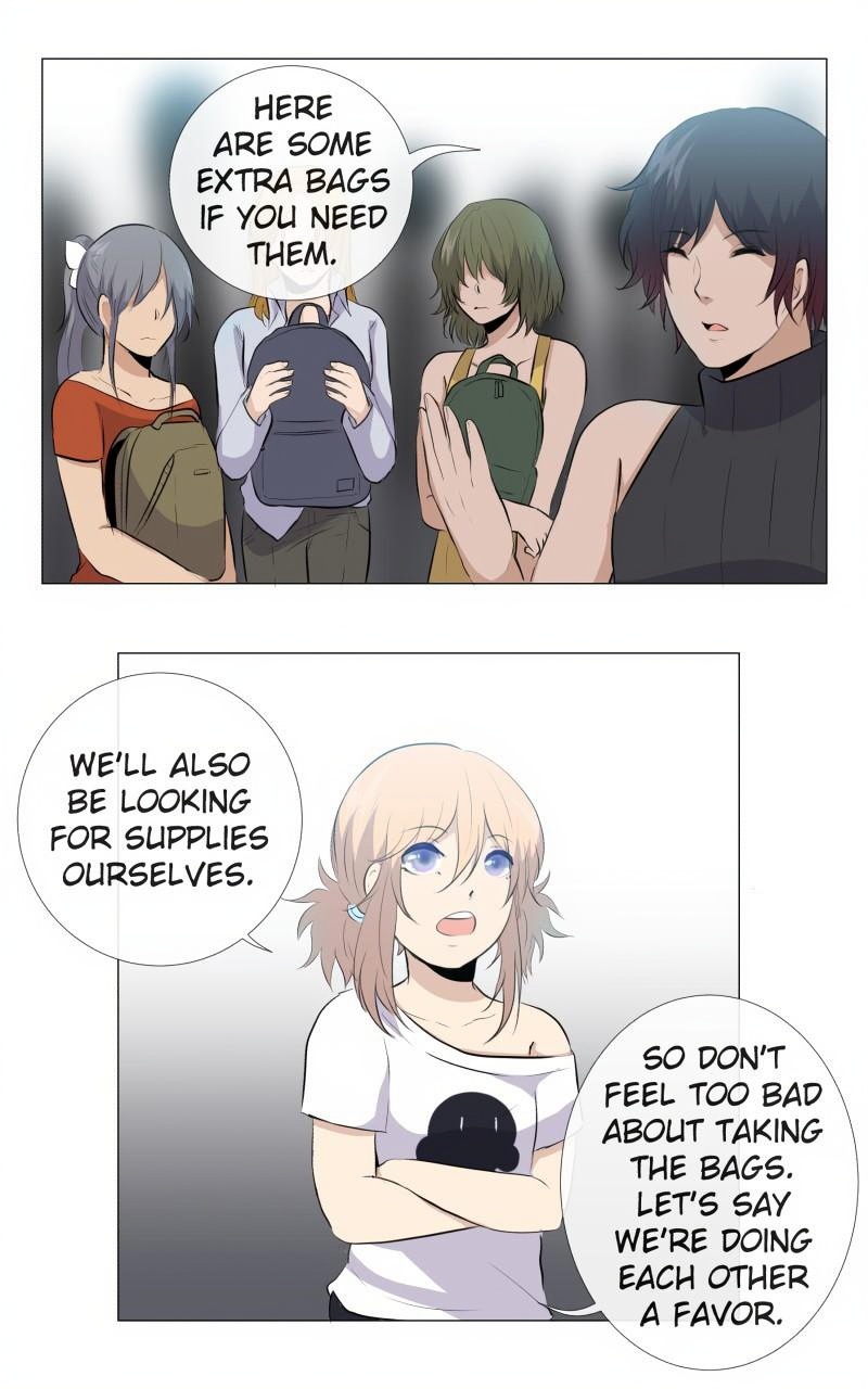 Rebirth page 3