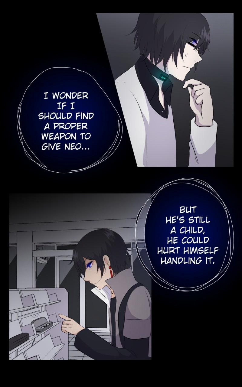 Rebirth page 1
