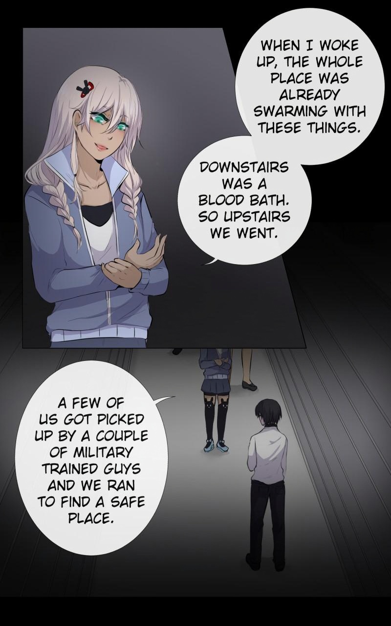 Rebirth page 2