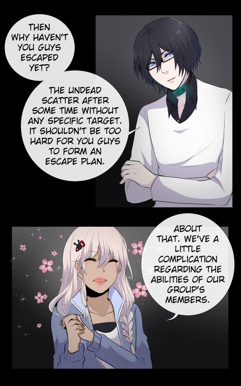 Rebirth page 3