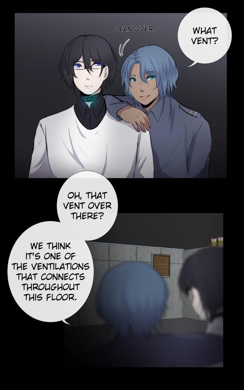 Rebirth page 3