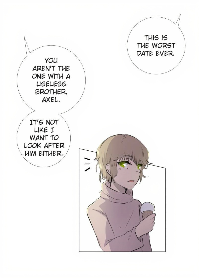 Rebirth page 3