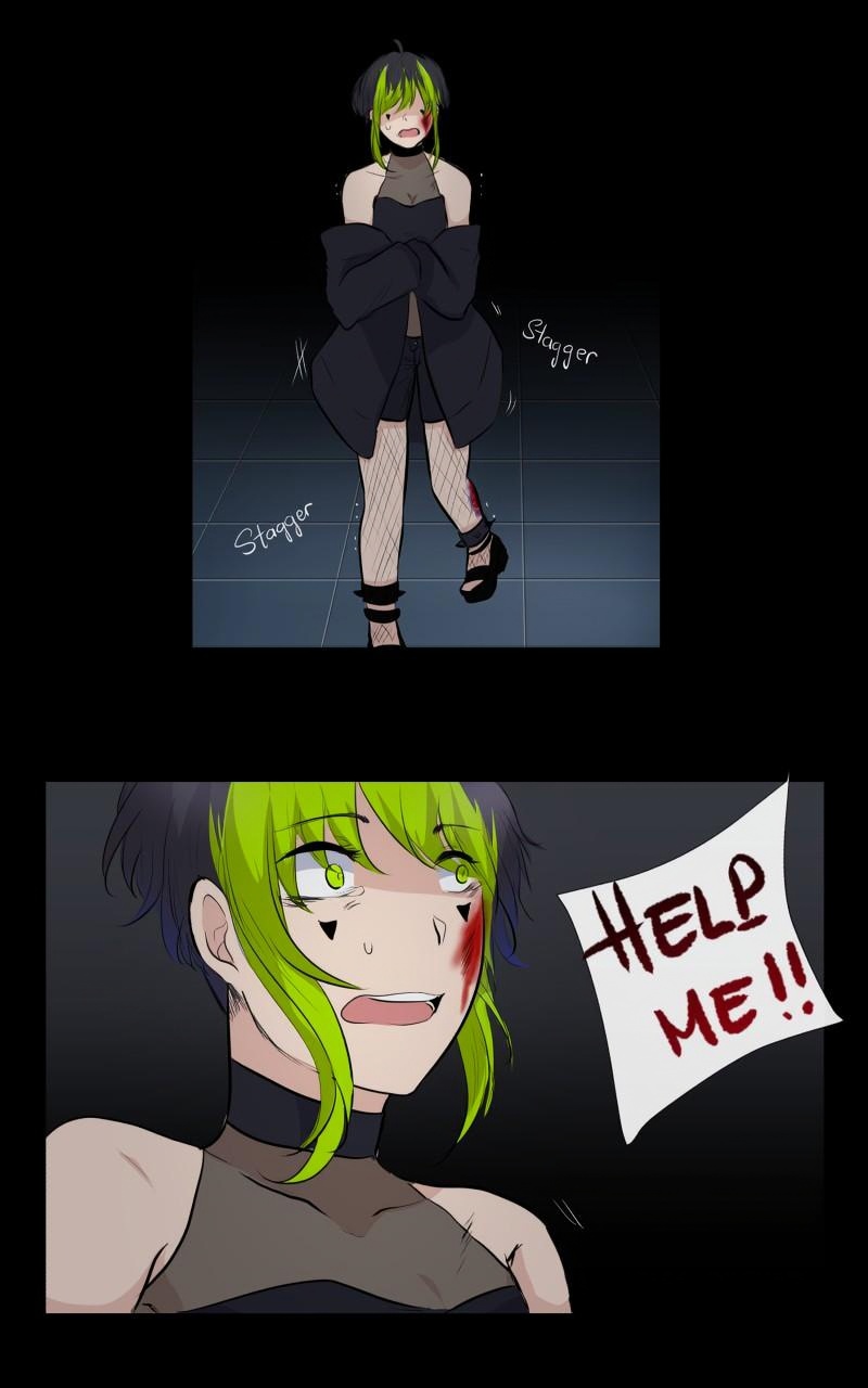 Rebirth page 1