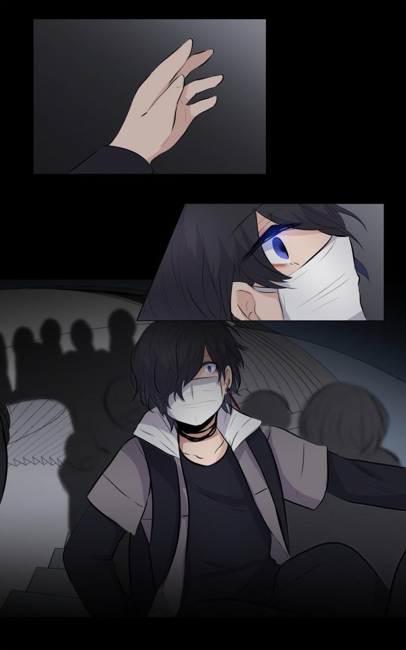 Rebirth page 1