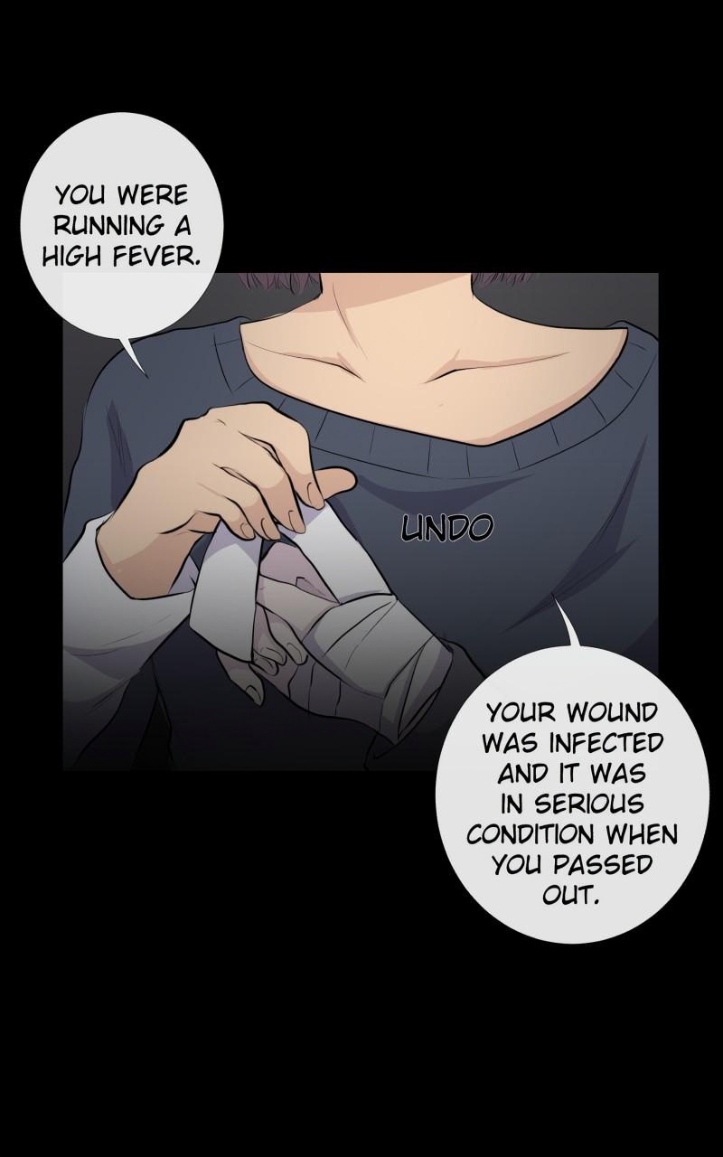 Rebirth page 1
