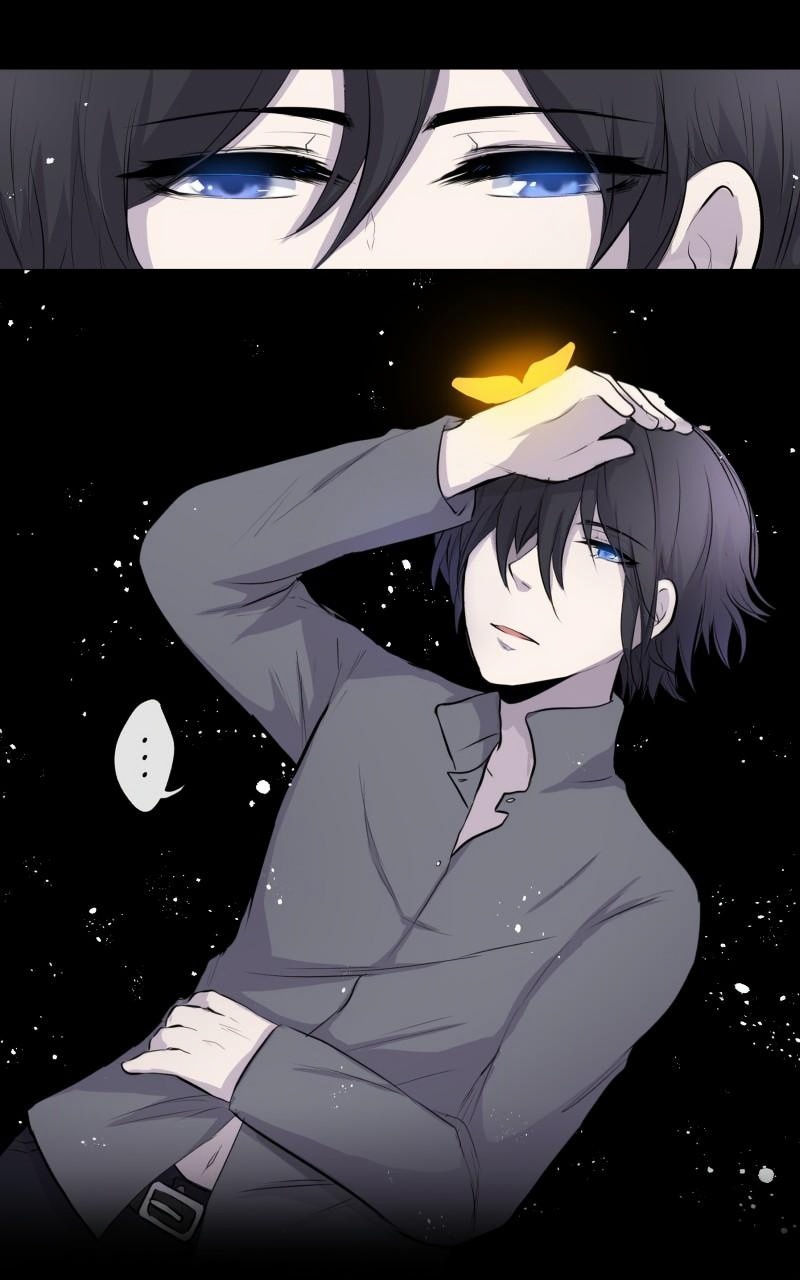 Rebirth page 1