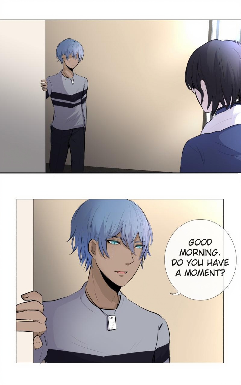 Rebirth page 1