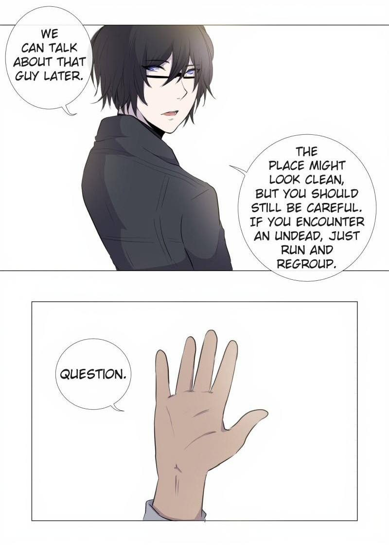 Rebirth page 1