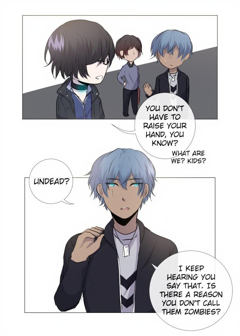 Rebirth page 2