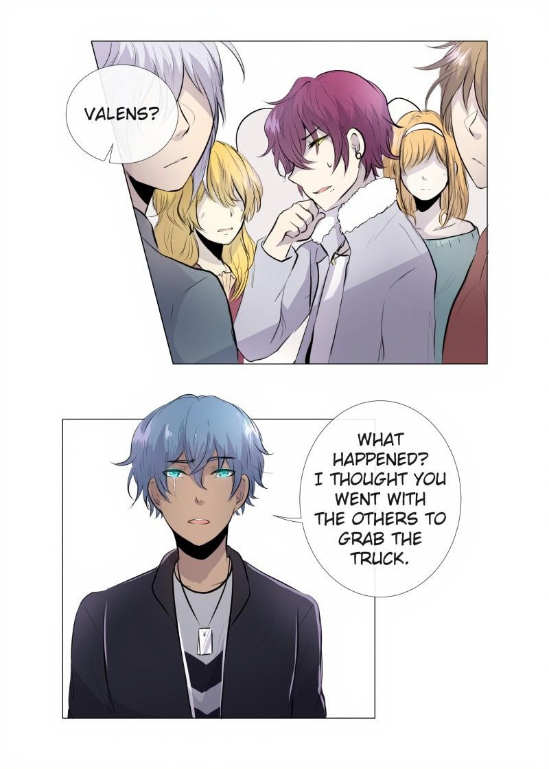 Rebirth page 1