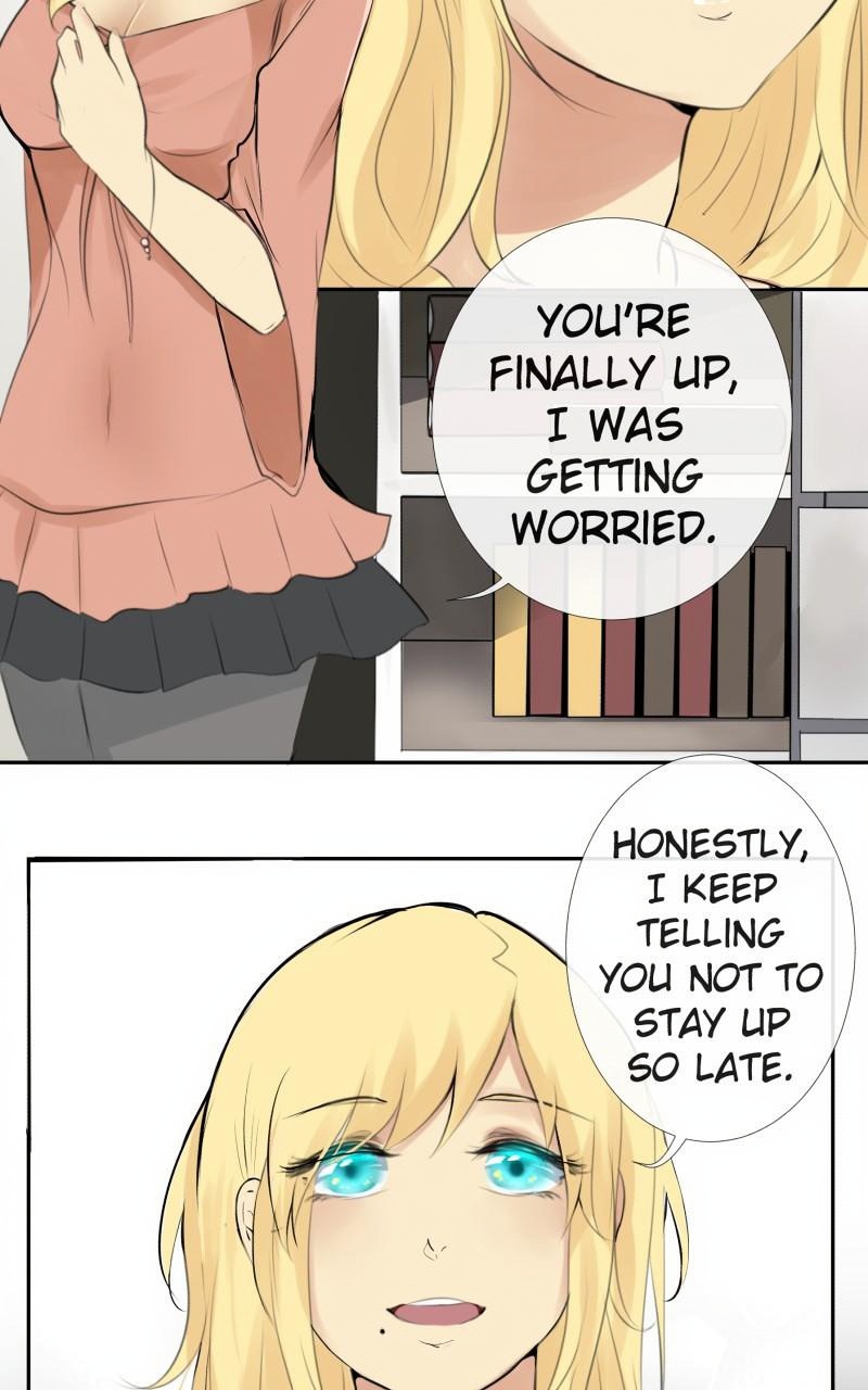 Rebirth page 3