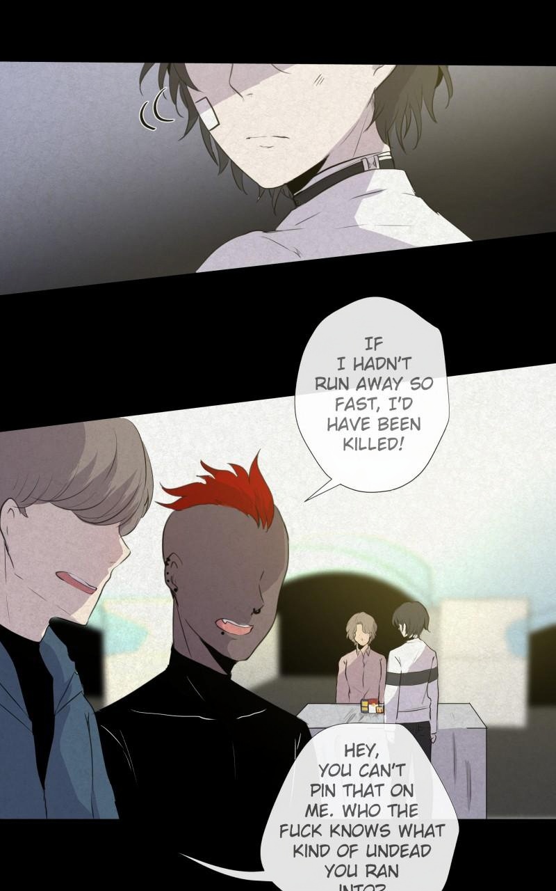 Rebirth page 3