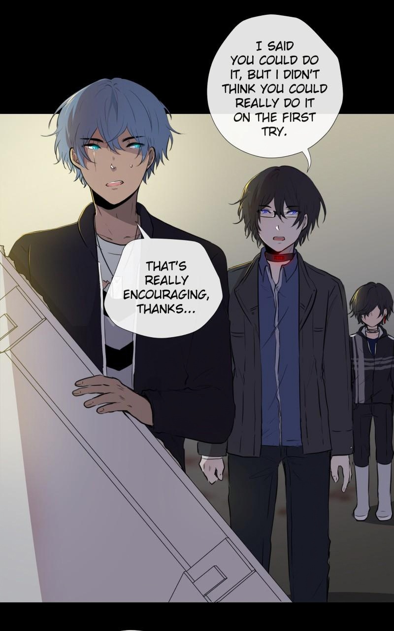 Rebirth page 2