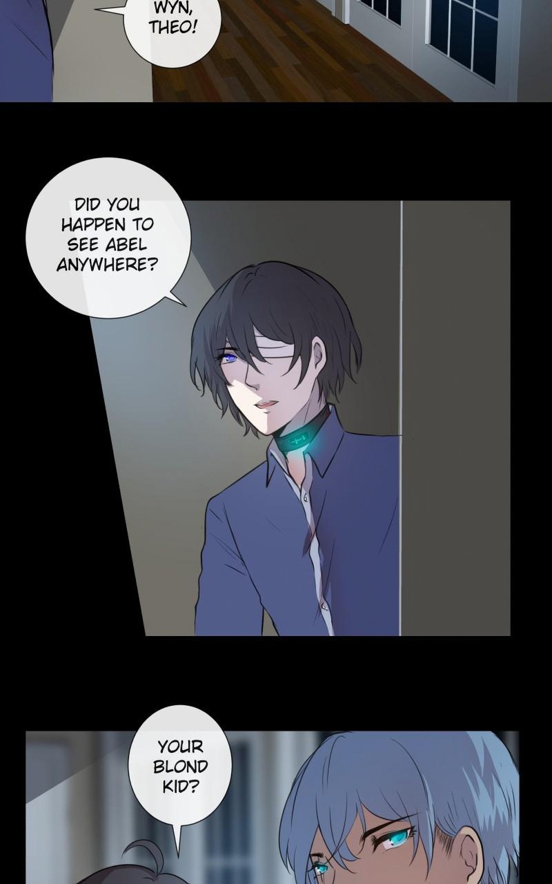 Rebirth page 2