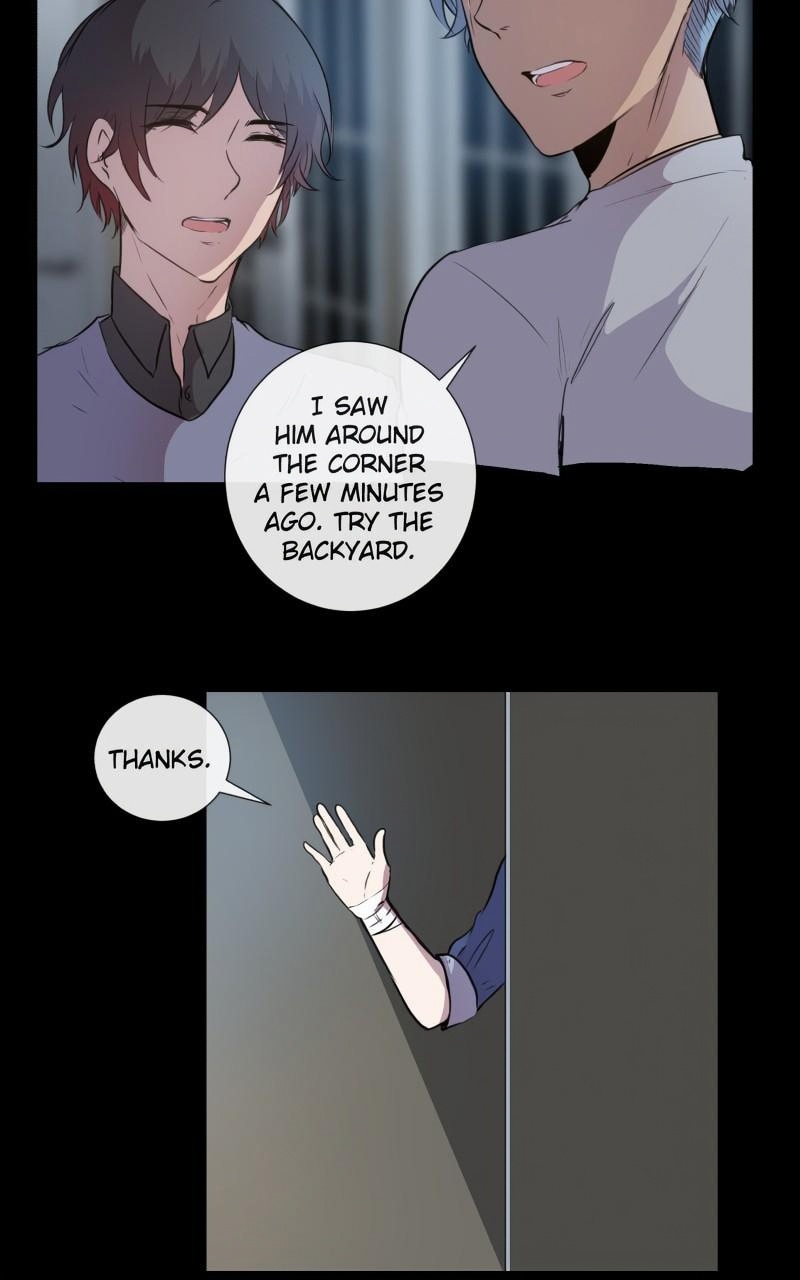 Rebirth page 3