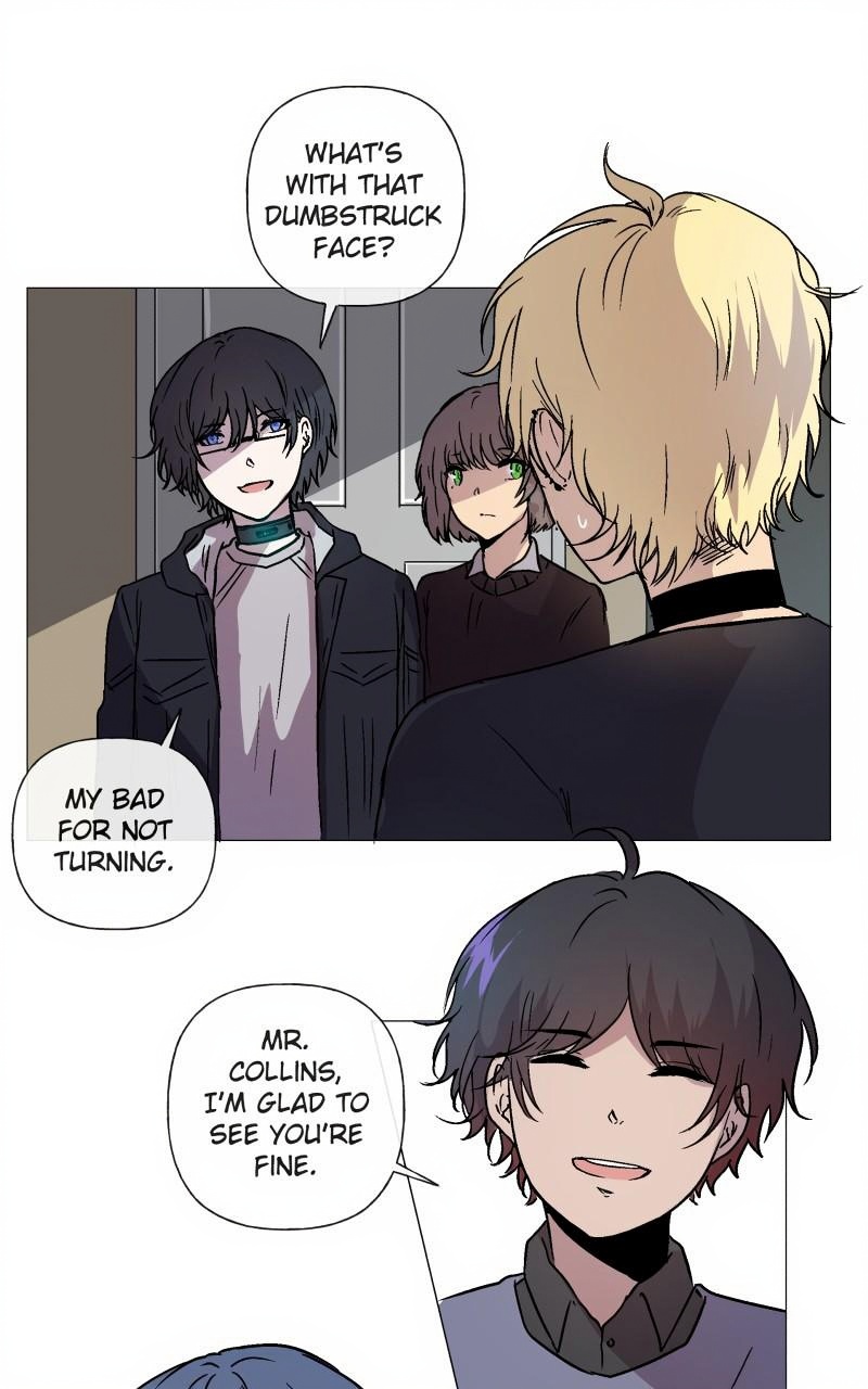 Rebirth page 1