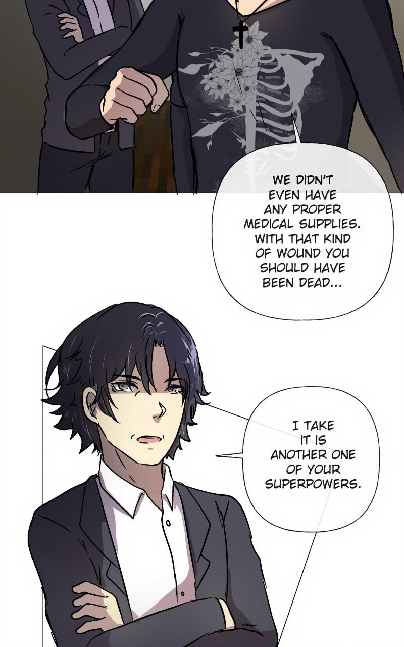 Rebirth page 3