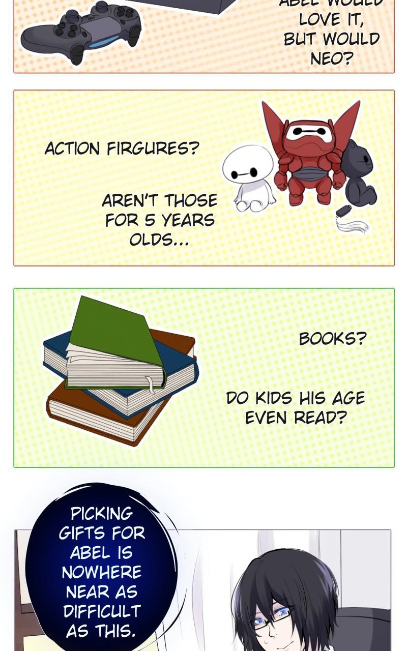Rebirth page 3