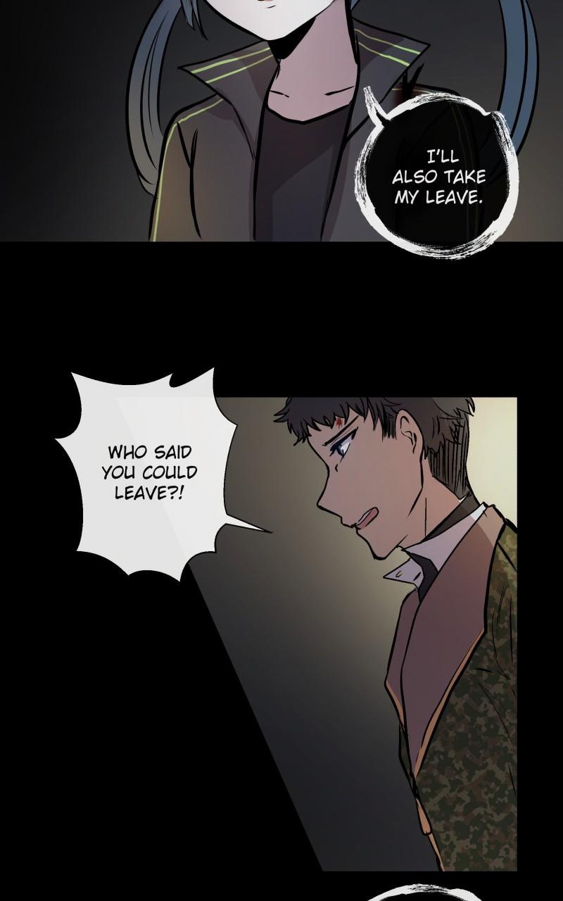 Rebirth page 3