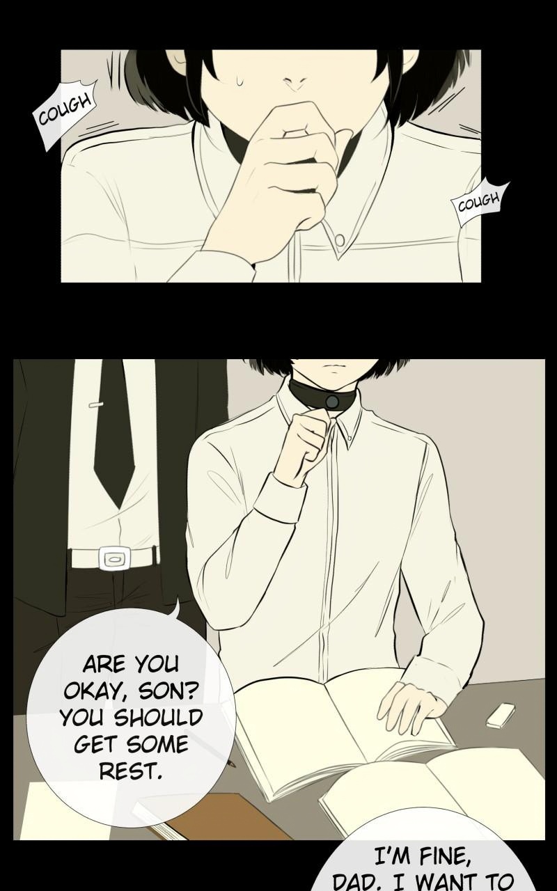 Rebirth page 1