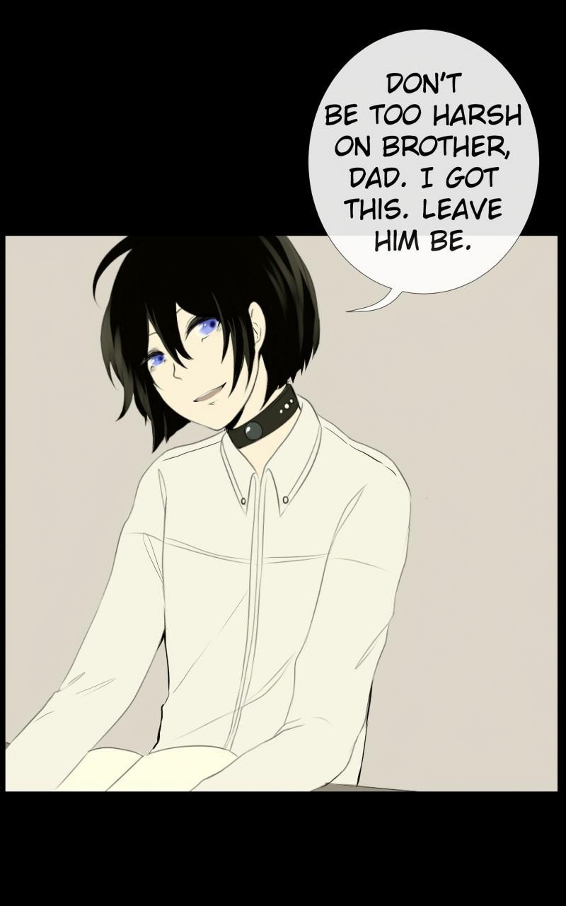 Rebirth page 3